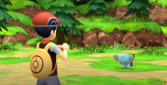 宝可梦晶灿钻石官网版图3