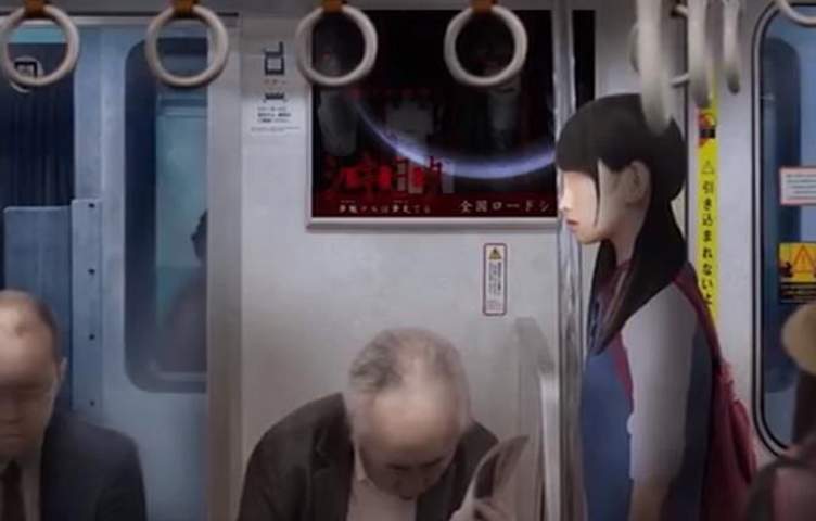 翌日黑暗中的平行火车手机版图3