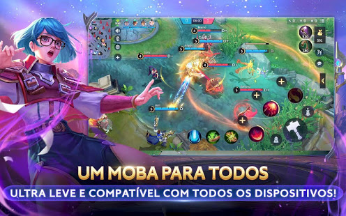 Champions Legion手游官方中文版 v1.0图2