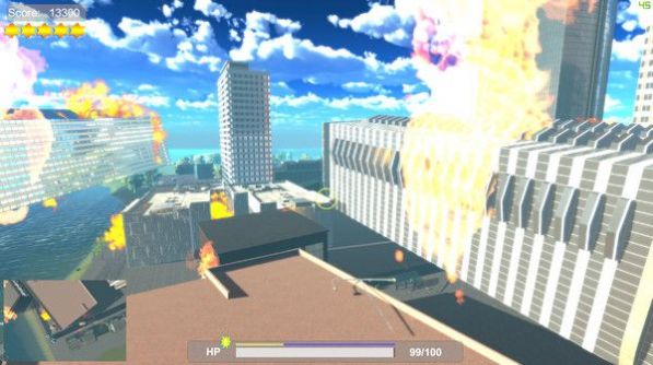 撒尿战争手机版图3