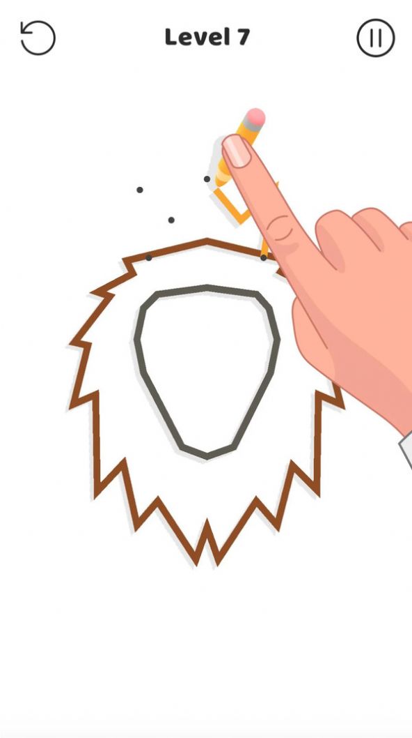 思维连线游戏图1