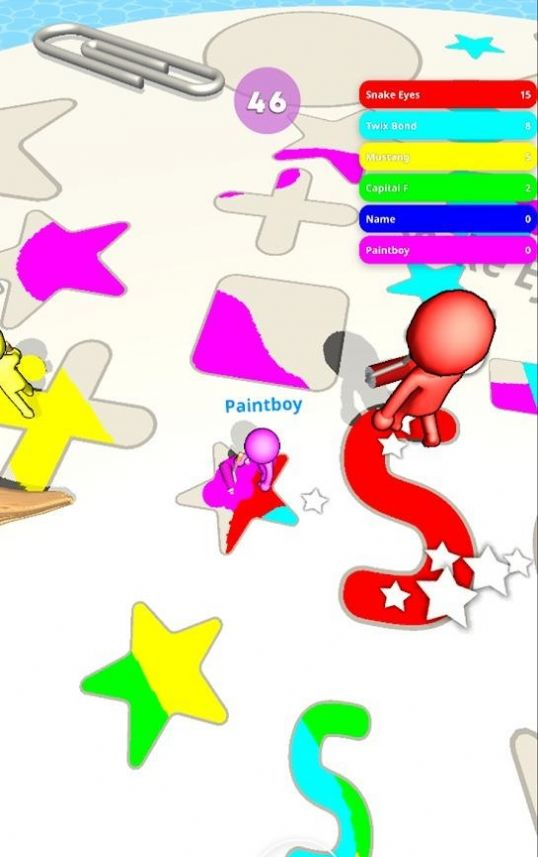 涂料竞赛安卓版图2