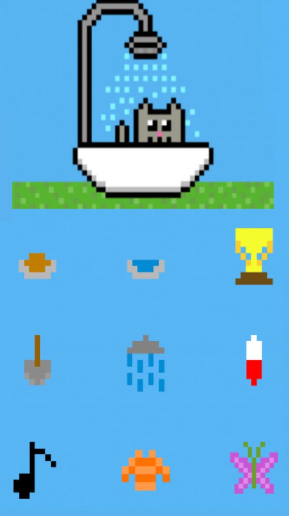 像素凯蒂猫游戏安卓最新版  v3图3