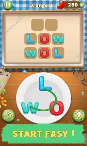 文字糖果安卓版图3