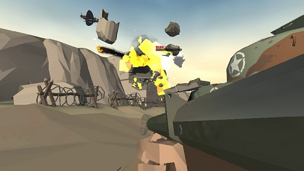 多边形世界大战中文版图4