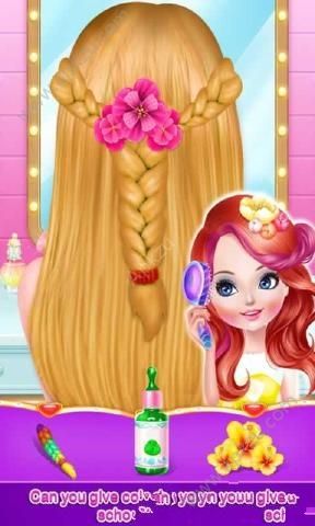 校园女孩美发师金币中文安卓版  v1.0.5图3