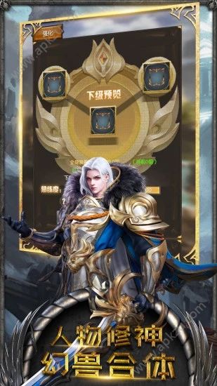 奇迹之剑之奇迹单机版官网图2