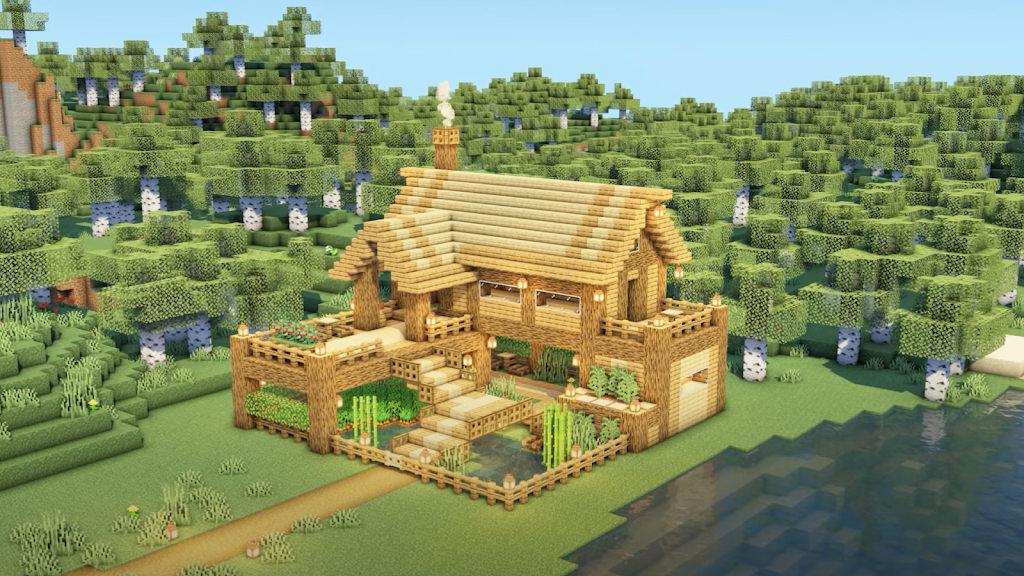 探索建造房屋游戏最新版  v219004图2