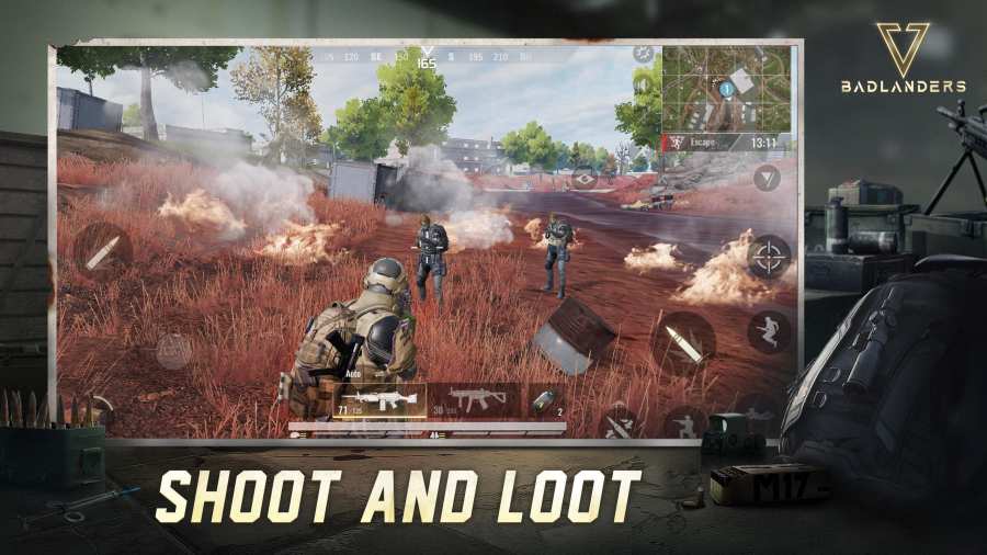 拾荒者国际服图2