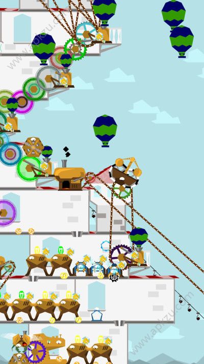 百万富翁工程师金币安卓版  v1.7.3图4