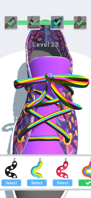 我修鞋贼6安卓手机版（Fix My Shoe）  v1.0图4