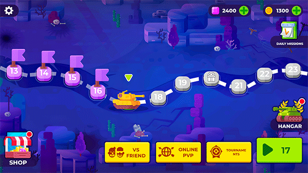 坦克明星正版图5