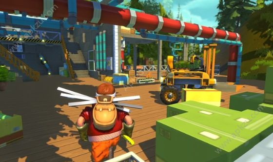 废品机械师手机版中文游戏安卓版  v1.31图2