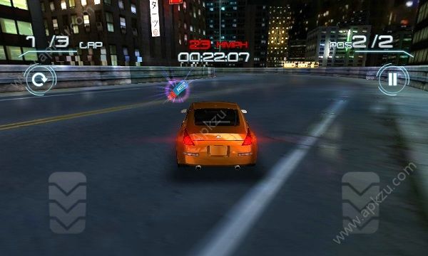 狂怒飞车金币钻石免费安卓版  v1.6.1图4