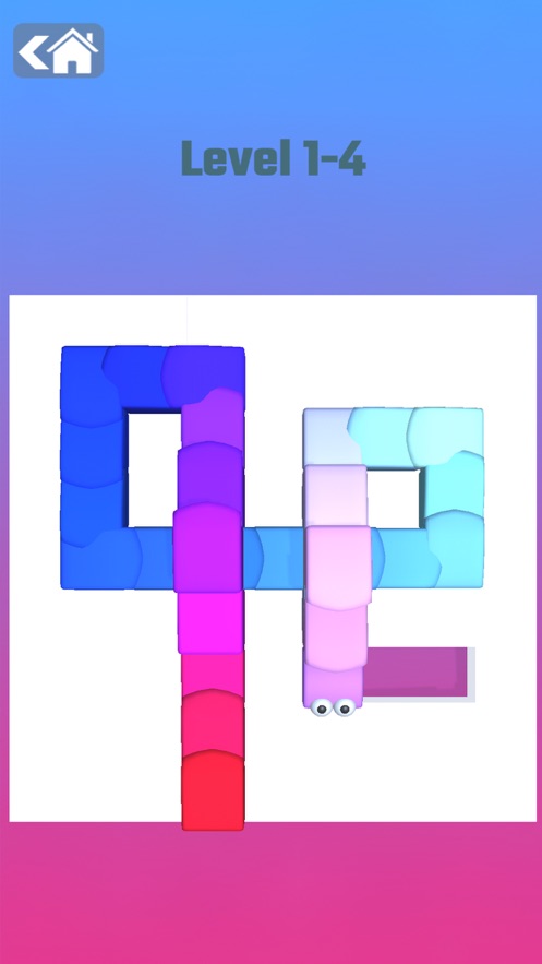 弹力贪吃蛇游戏图3