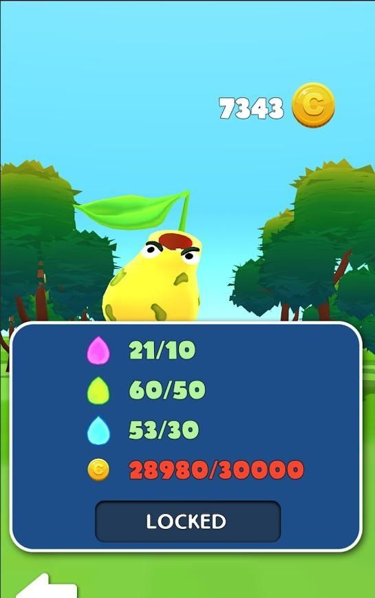 食虫植物最新版图1