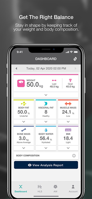 Actxa智能手环图4