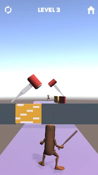 脑腐萨胡尔跑者图1