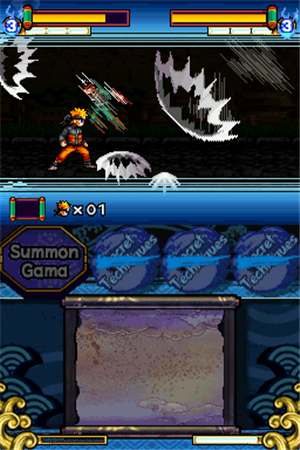 最强忍者大集结3汉化版图1