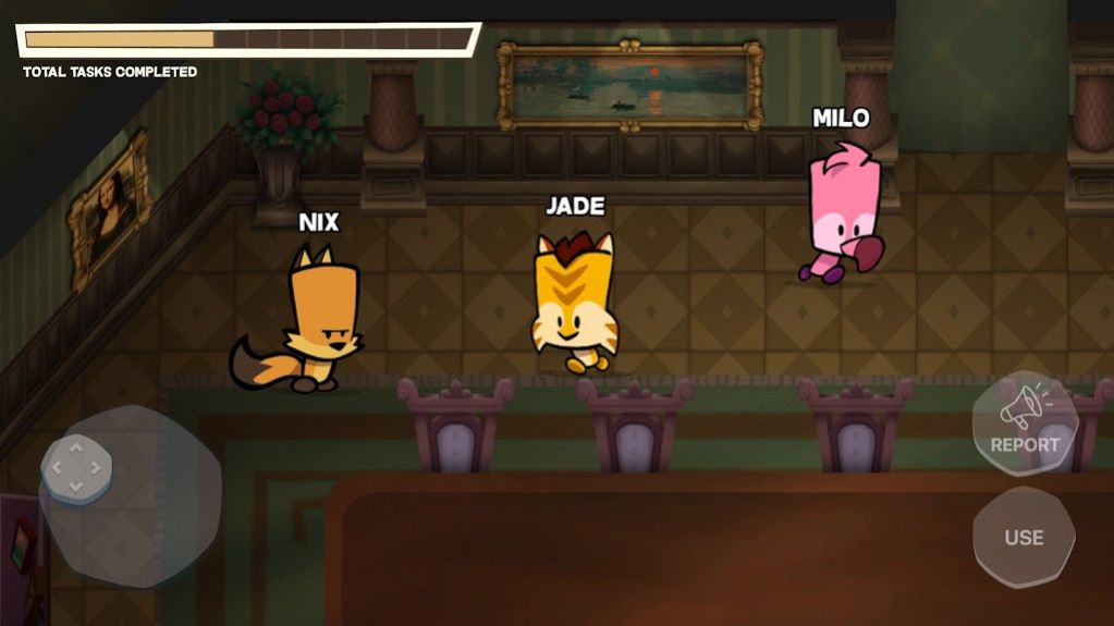 嫌疑人神秘大厦游戏官方最新版  v1.12.1图3