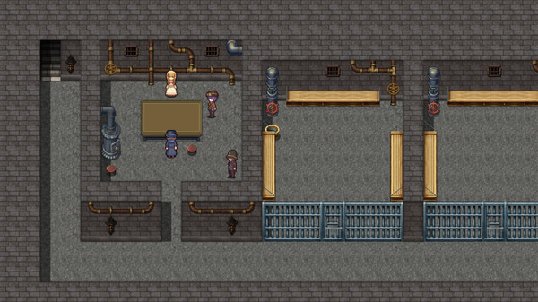 蒸汽之都的少女侦探游戏安卓版  v1.0图1