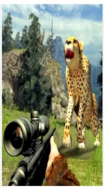 猎人荒野的召唤游戏官方安卓版  v1.0图4