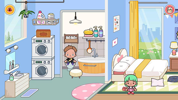 米加小镇公寓2025最新版图4