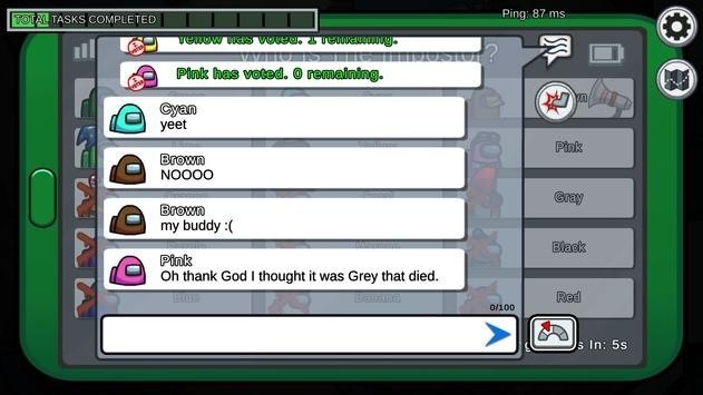 among us诱饵模式安卓汉化版下载  v2022.3.29图1