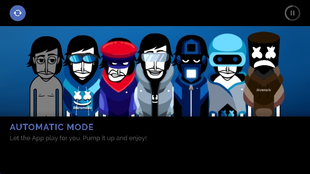 Incredibox Alone marshmello最新版图3