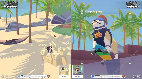 Pupperazzi中文版图1