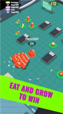 太空冒名者游戏图1