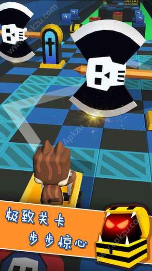 喵喵躲避小猫跑酷内购破解版图3