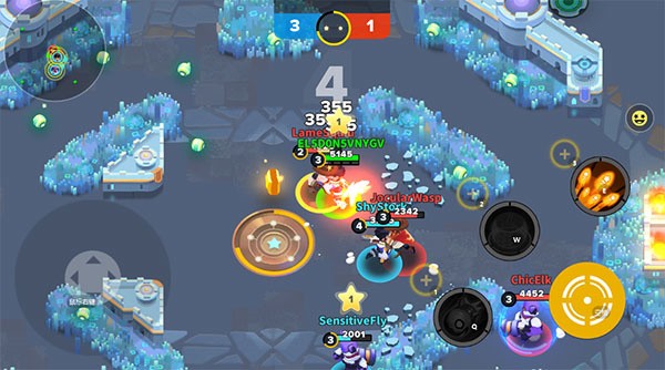 英雄突击大逃杀999999钻石内置修改器版下载图片2