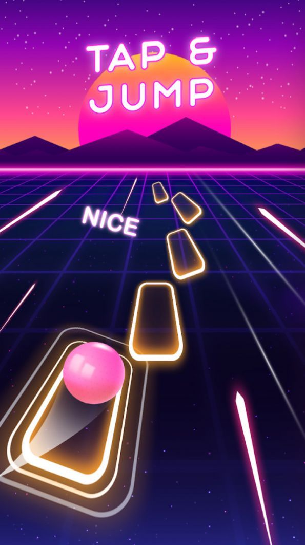 节奏点点最新官方版小游戏  v1.0图2