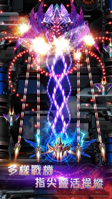 雷电战机金币安卓版下载（ThunderAssault ）  v1.5.1图4