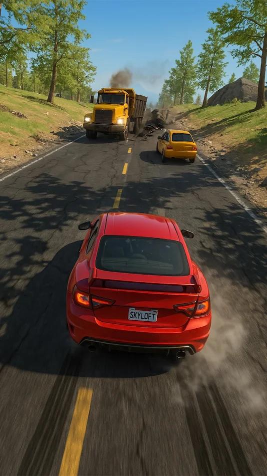 超越赛车大师游戏手机版图3