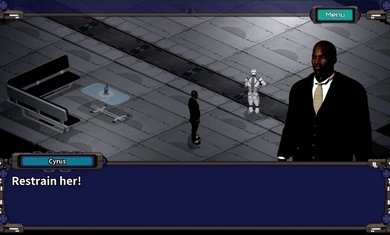 怨灵游戏中文版图2