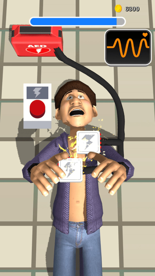 人类紧急救援图2