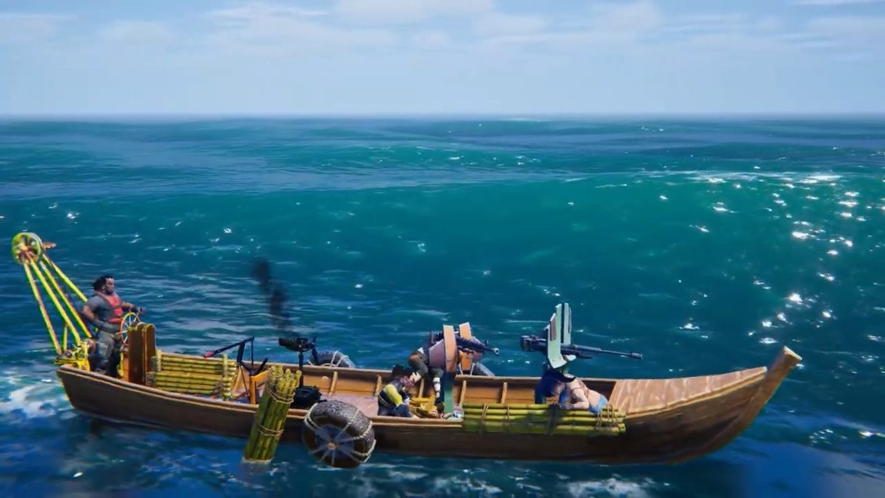 水上世纪中文版图2