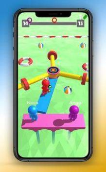 指尖淘汰赛游戏中文安卓版  v0.2图2