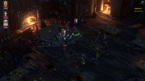 梅林之手游戏中文手机版  v1.0图1