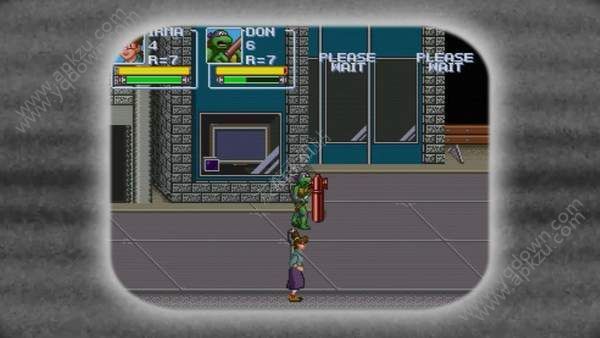 同人游戏忍者神龟营救安卓官方免费版  v1.0图4