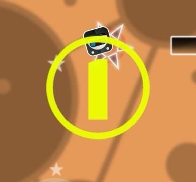 微信进击几何小程序游戏图片1