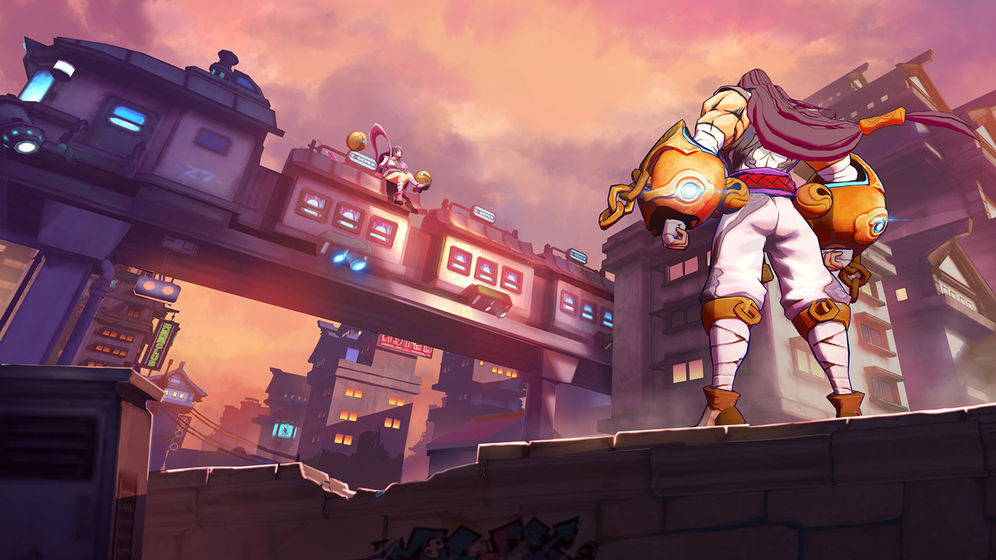 镇魂街：天生为王图2