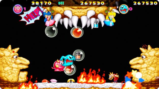 雪人兄弟Special安卓版  1.0图1