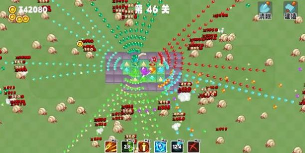 2025宝石塔防游戏安卓版图3