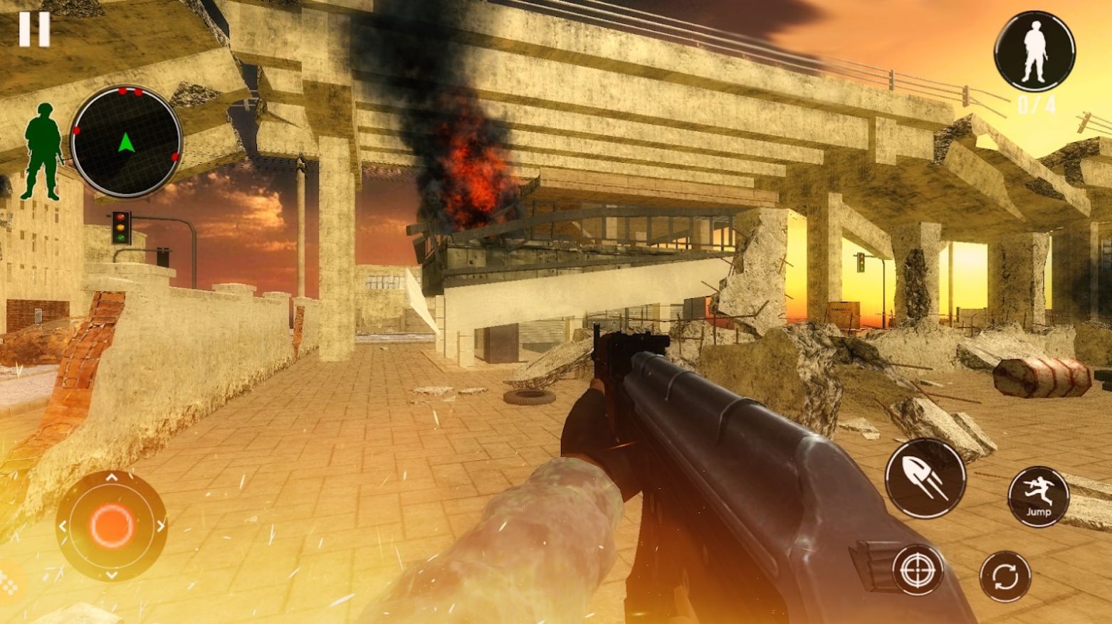 陆军射击专家最新官方版  v7.1图3