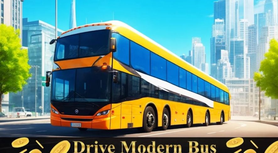 多人巴士赛车游戏中文版图3