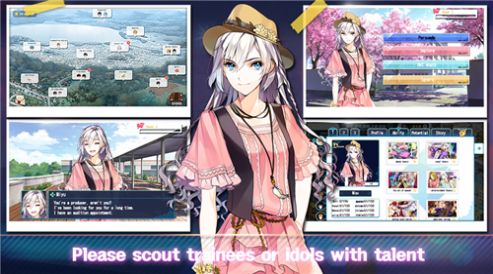 KPOP男团手游图1