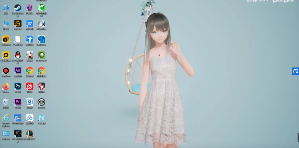 mihoyo米哈游人工桌面图4